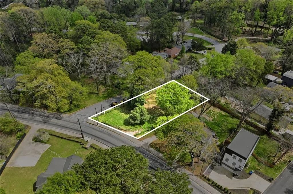 Vacant Land in Atlanta - Atlanta, Georgia, 30314