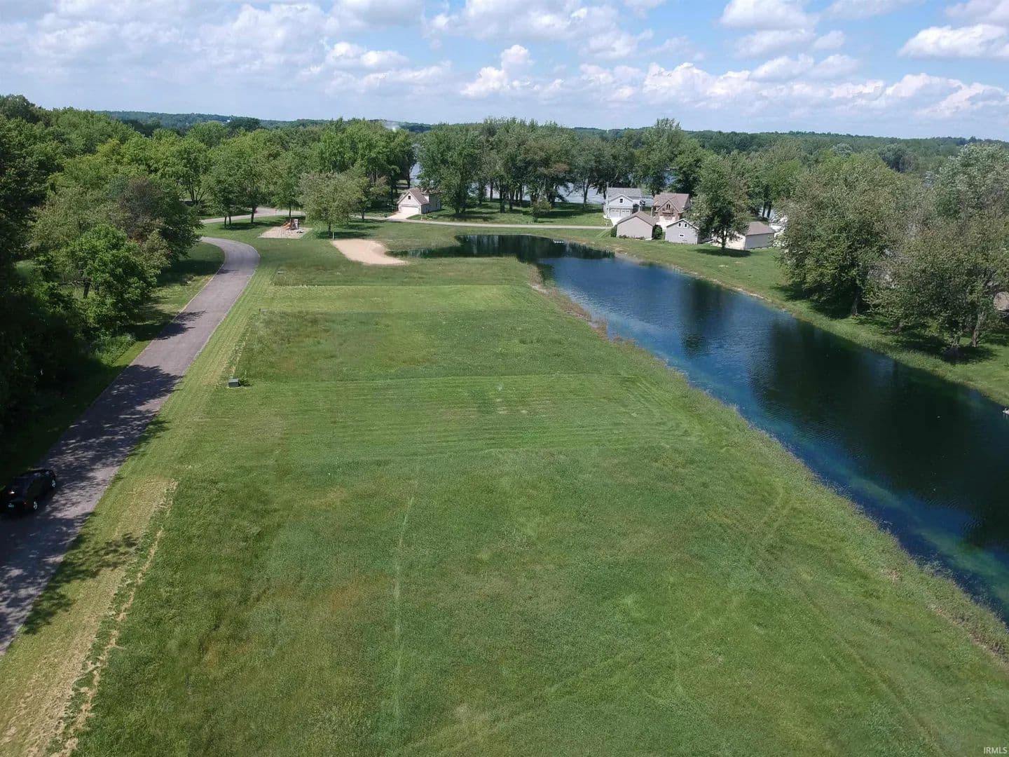 Vacant Land in Hudson - Hudson, Indiana, 46747