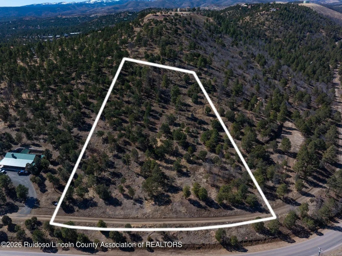 Vacant Land in Ruidoso - Ruidoso, New Mexico, 88345
