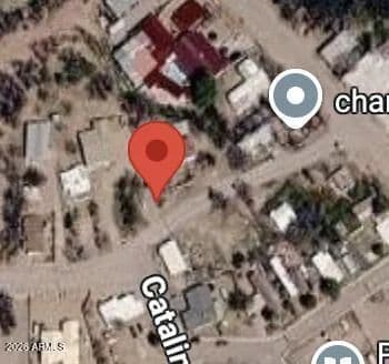 Property from 125 E GALIURO Street #3 - KW - Mammoth, Arizona, 85618