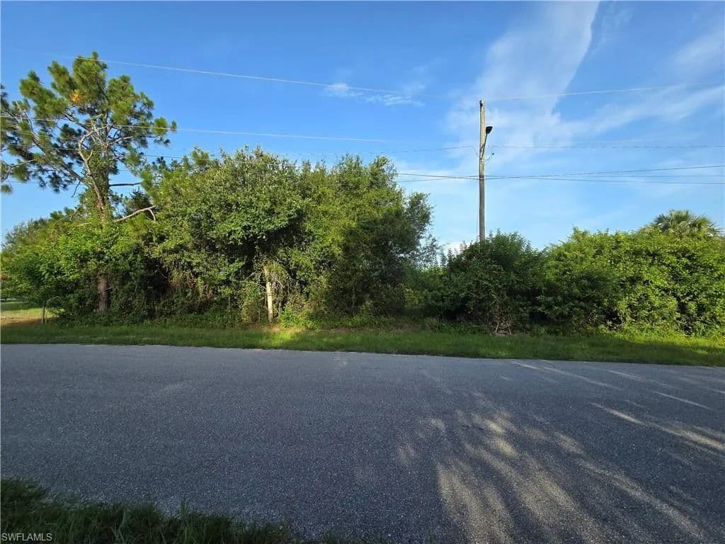 Vacant Land in Fort Myers - Fort Myers, Florida, 33905