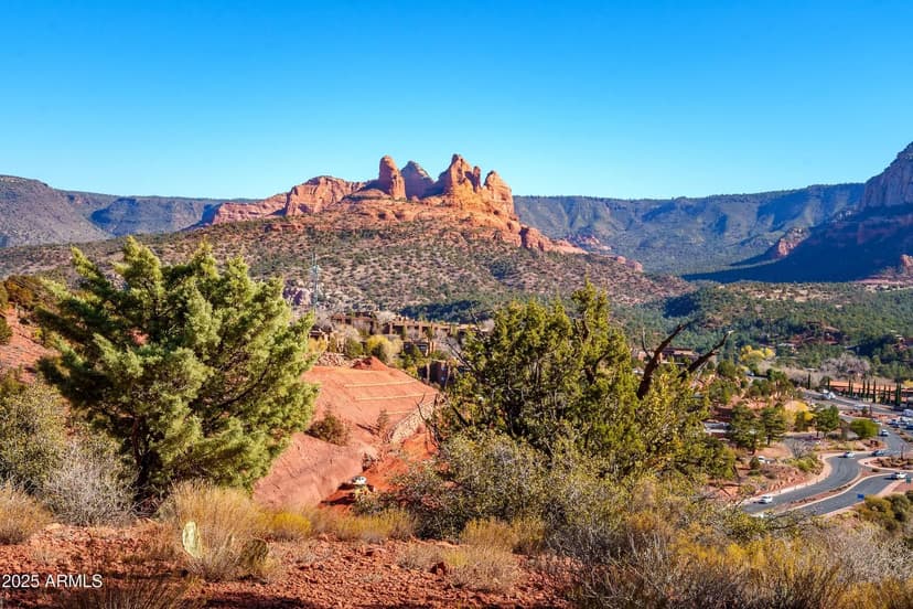 Vacant Land in Sedona