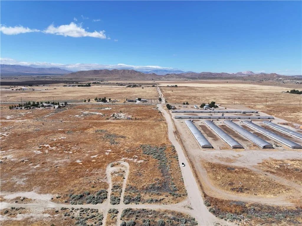 Property from 0 75th St W & George Ave - KW - Rosamond, California, 93560