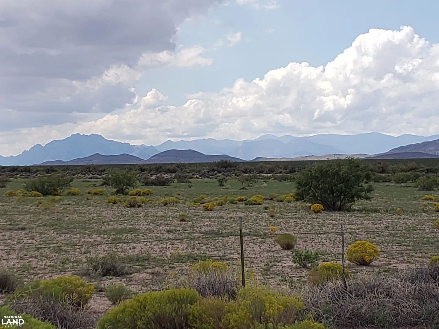 Goat Camp Rd 220 acre Hobby Ranch Hildago County NM - Cotton City, New Mexico, 85358