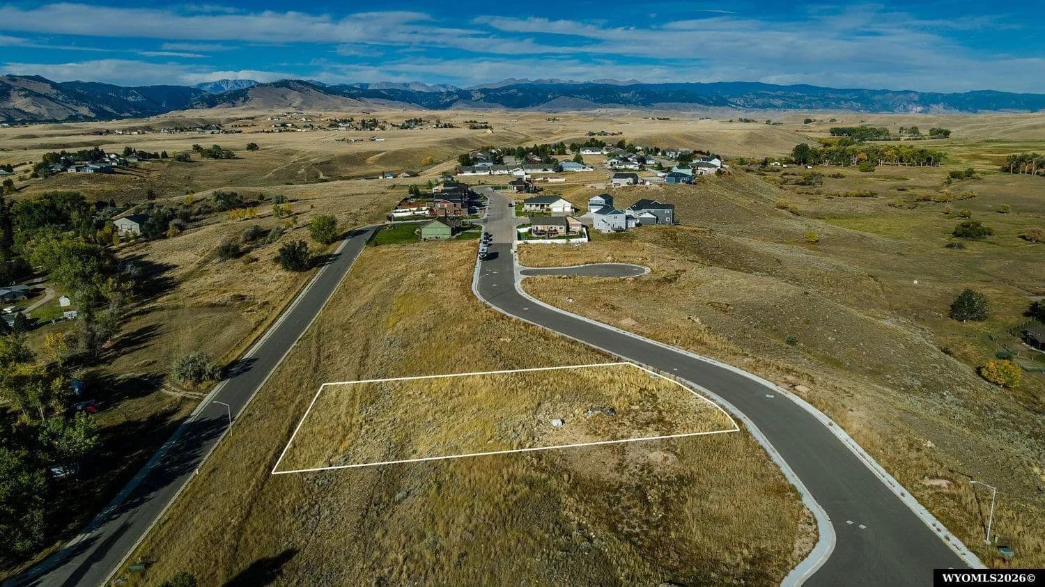Vacant Land in Buffalo - Buffalo, Wyoming, 82834