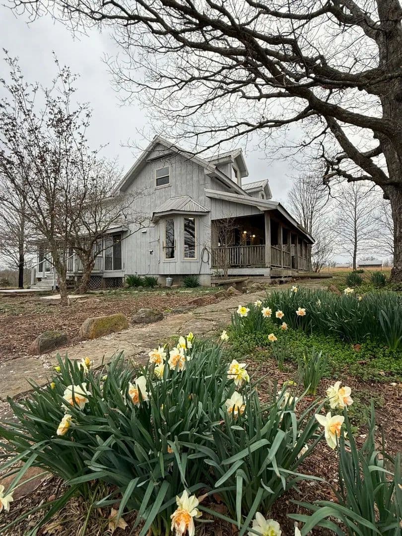 Ozark Horse Property Near Buffalo River