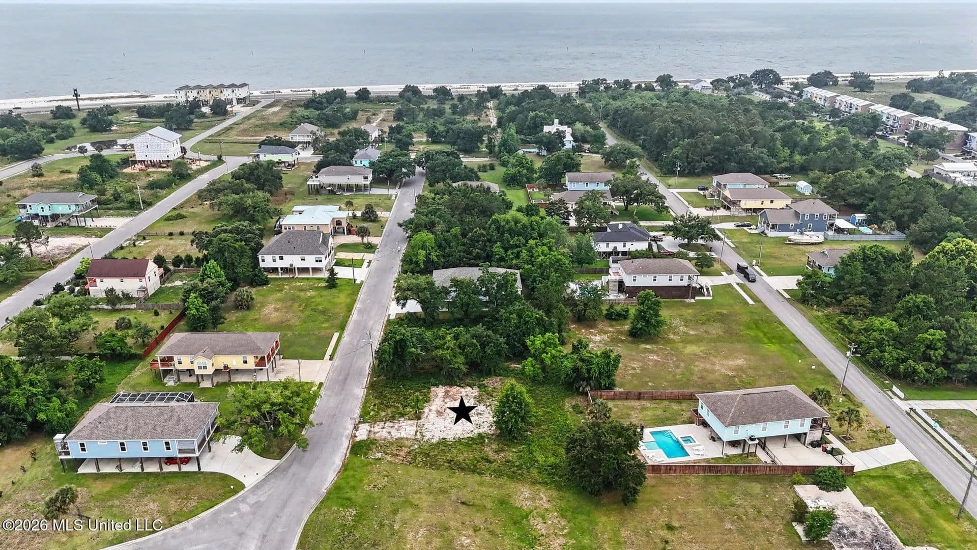 Vacant Land in Long Beach - land for sale