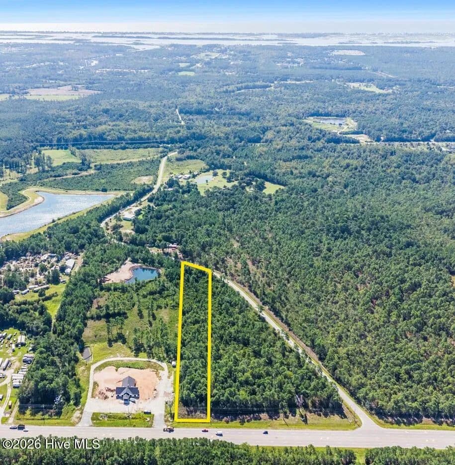 Vacant Land in Holly Ridge - Holly Ridge, North Carolina, 28445