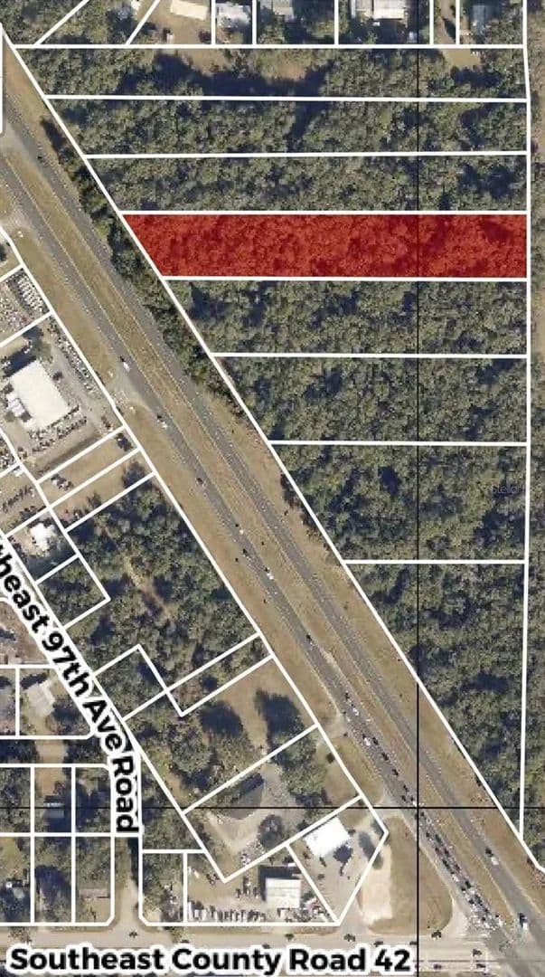 Property from US HIGHWAY 441/27 - KW - Summerfield, Florida, 34491