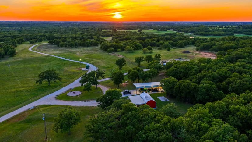 Redhawk Lake Ranch