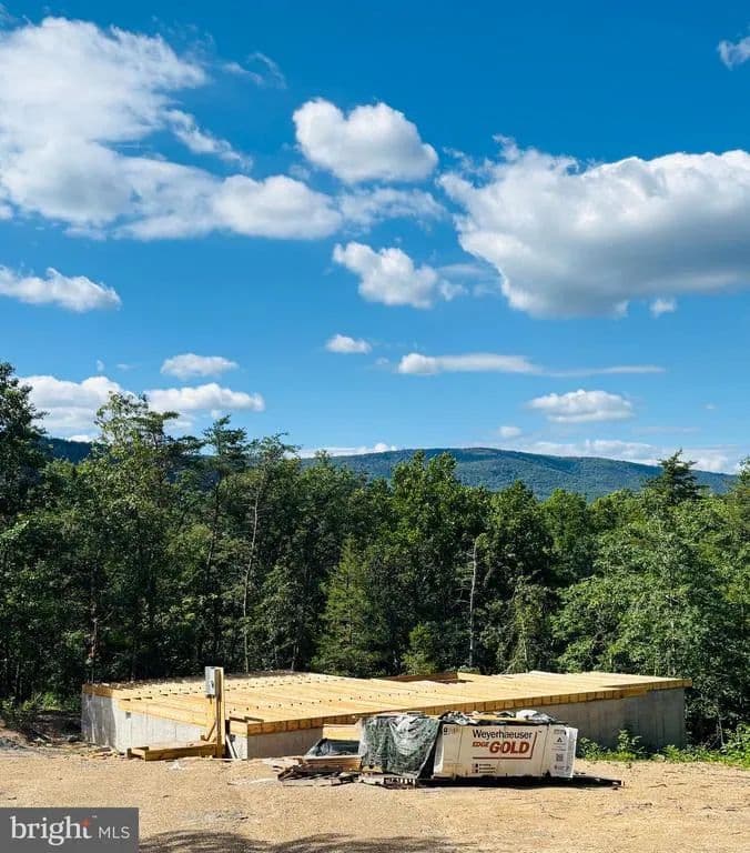 9.53 Acres of Land for Sale in STAR TANNERY, VA - Star Tannery, Virginia, 22654
