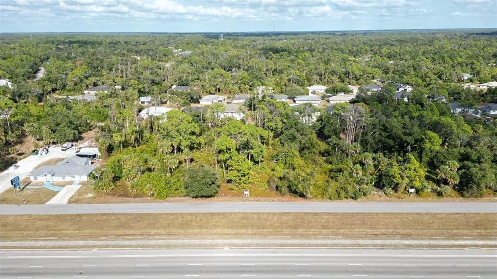 Vacant Land in Port Charlotte - Port Charlotte, Florida, 33953