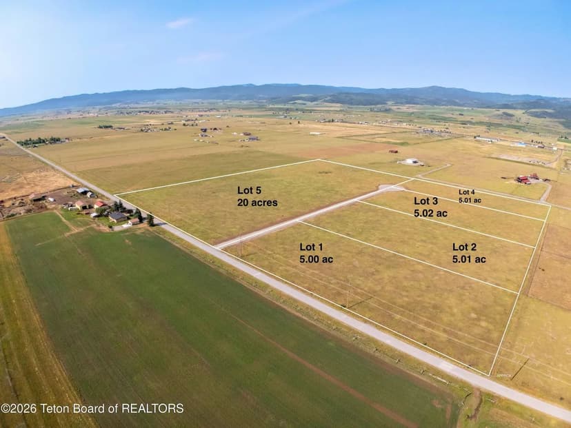Property from LOT 2 BUFFALO H RANCH Road - KW