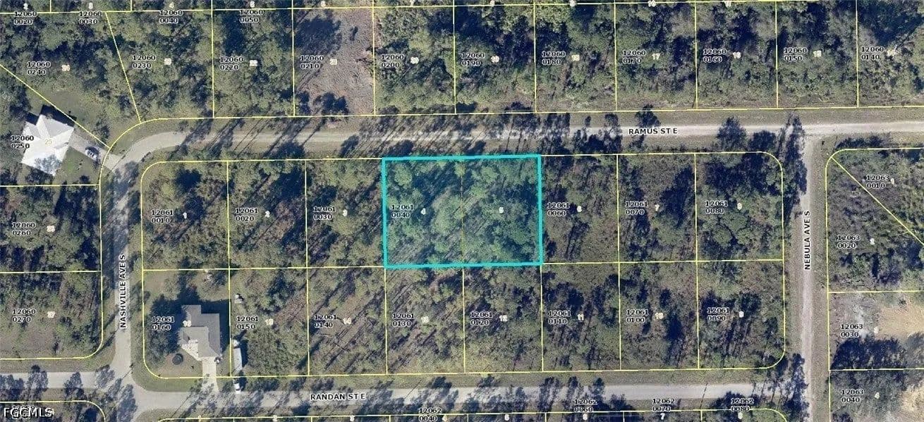 Lots & Land-Other in Lehigh Acres - Lehigh Acres, Florida, 33974