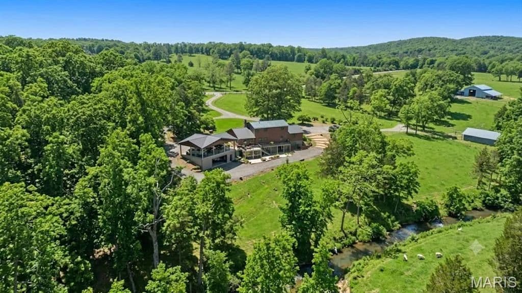 15.21 Acres of Land for Sale in Potosi, MO - Potosi, Missouri, 63664
