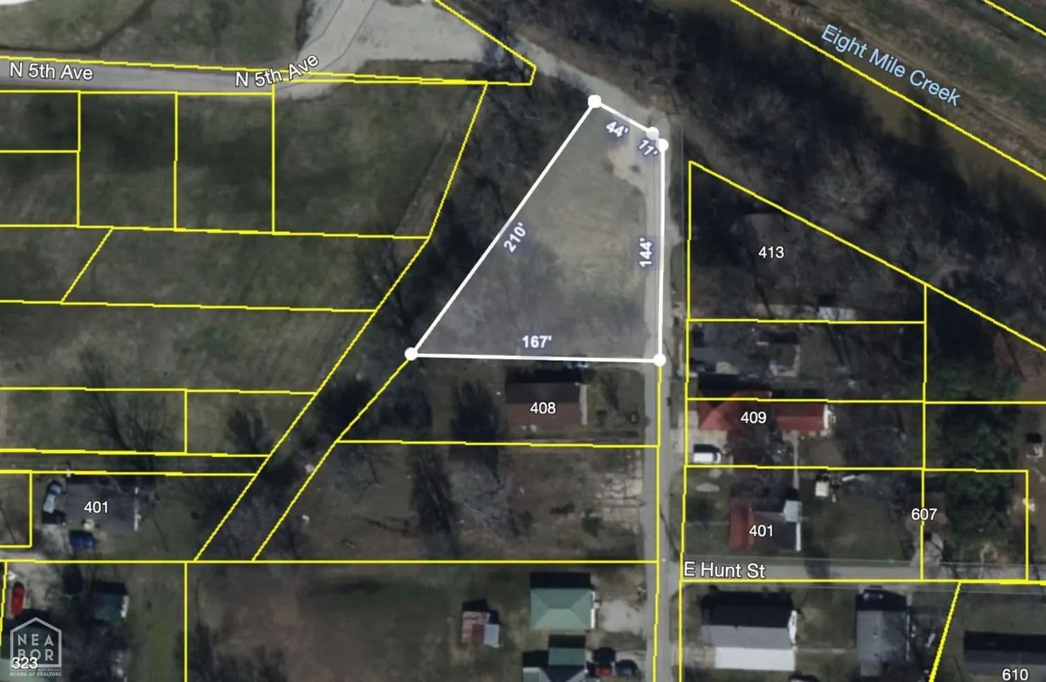 Lots & Land-Other in Paragould - Paragould, Arkansas, 72450