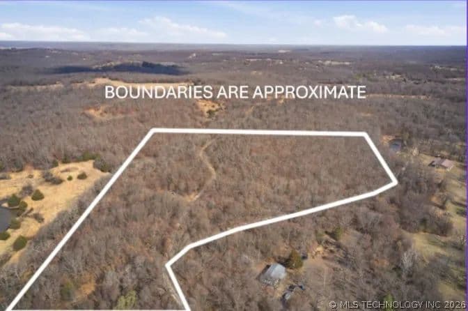 Property from 1234 Carter Road - KW - Mounds, Oklahoma, 74047