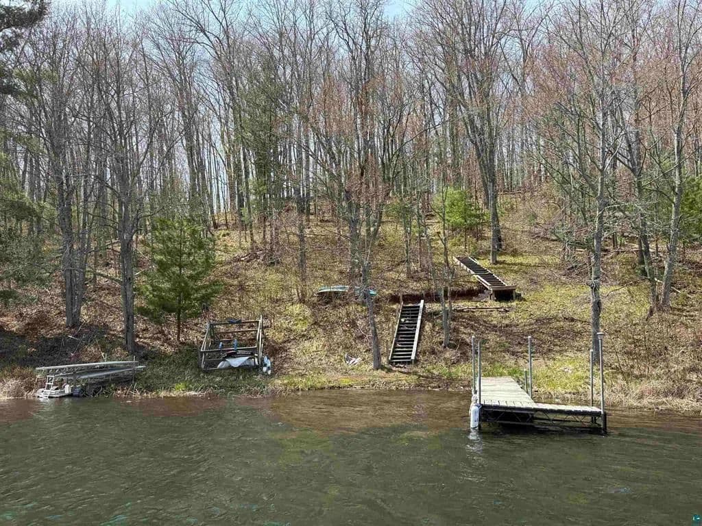 Vacant Land in Iron River - Iron River, Wisconsin, 54847