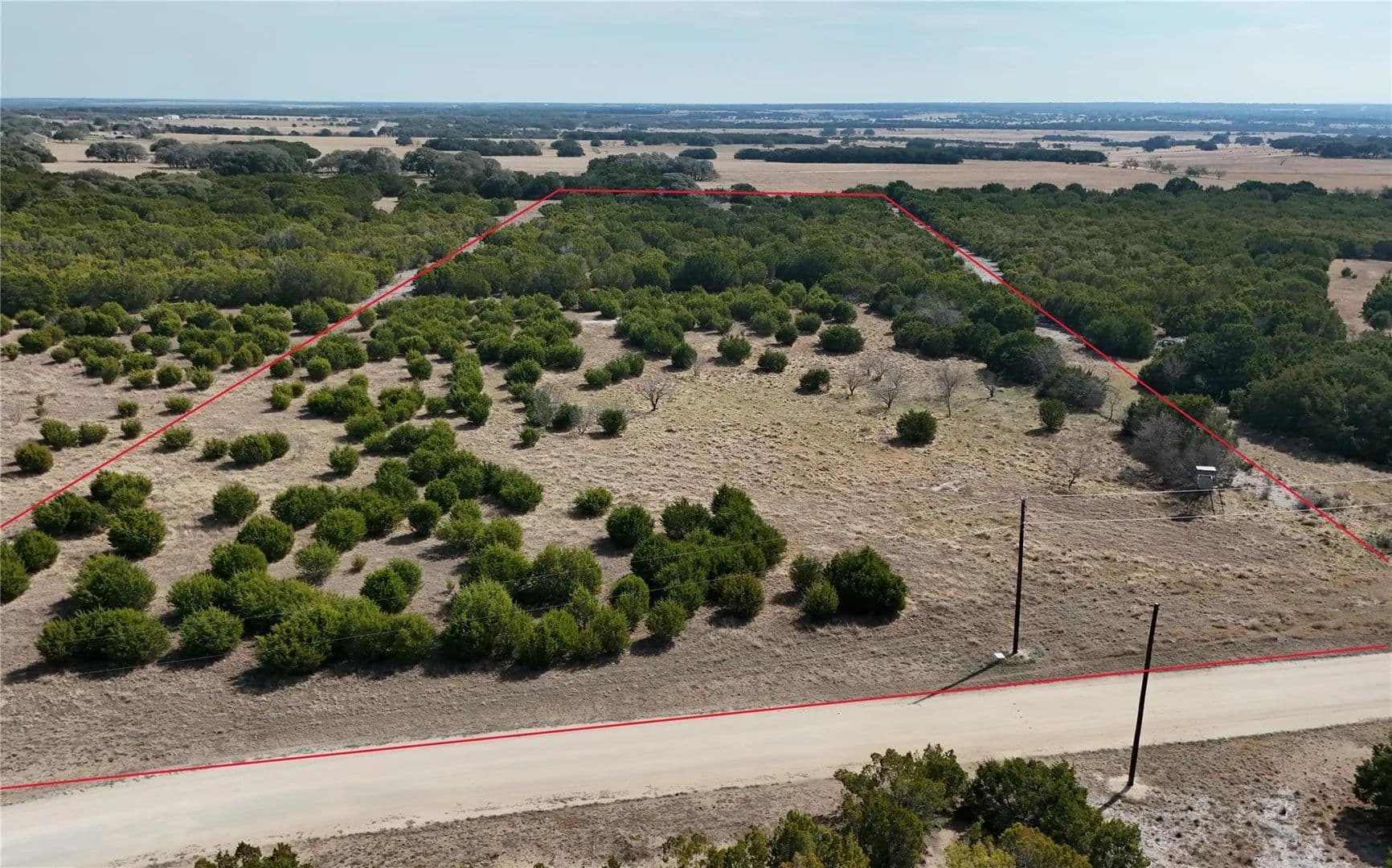 Vacant Land in Lampasas - Lampasas, Texas, 76550