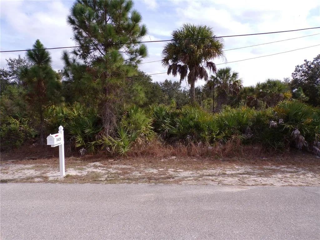 Vacant Land in North Port - North Port, Florida, 34288