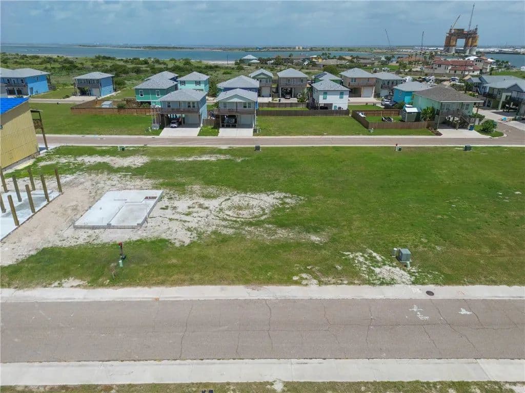 Vacant Land in Port Aransas - Port Aransas, Texas, 78373