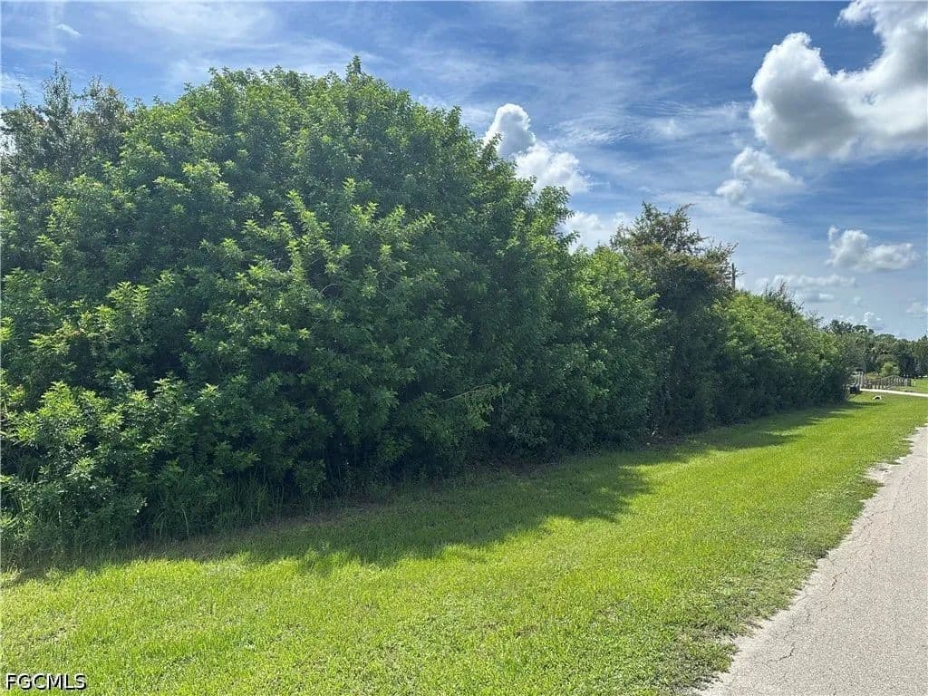 3.11 Acres of Land for Sale in Alva, FL - Alva, Florida, 33920
