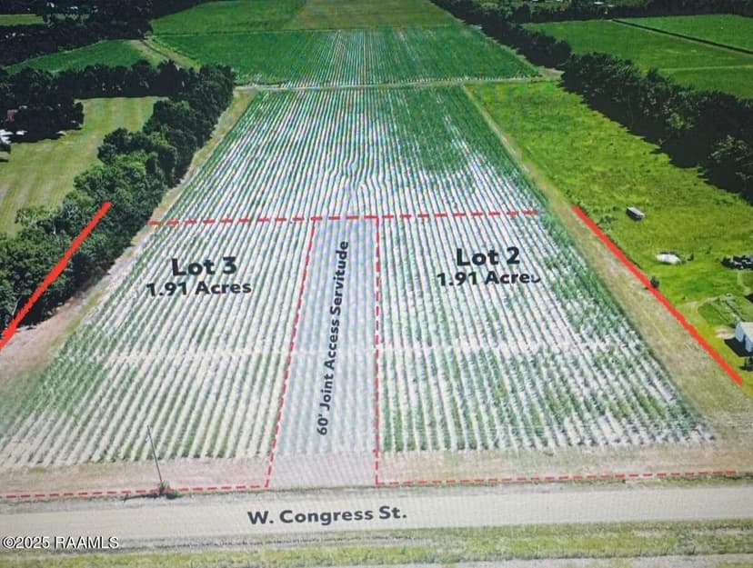 Property from Lot 2 W Congress Street - KW