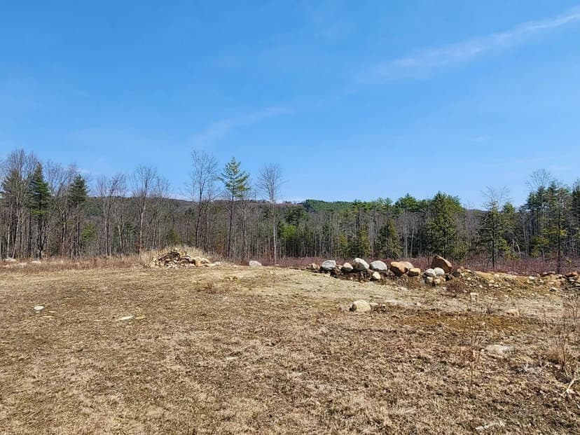 Vacant Land in Hopkinton
