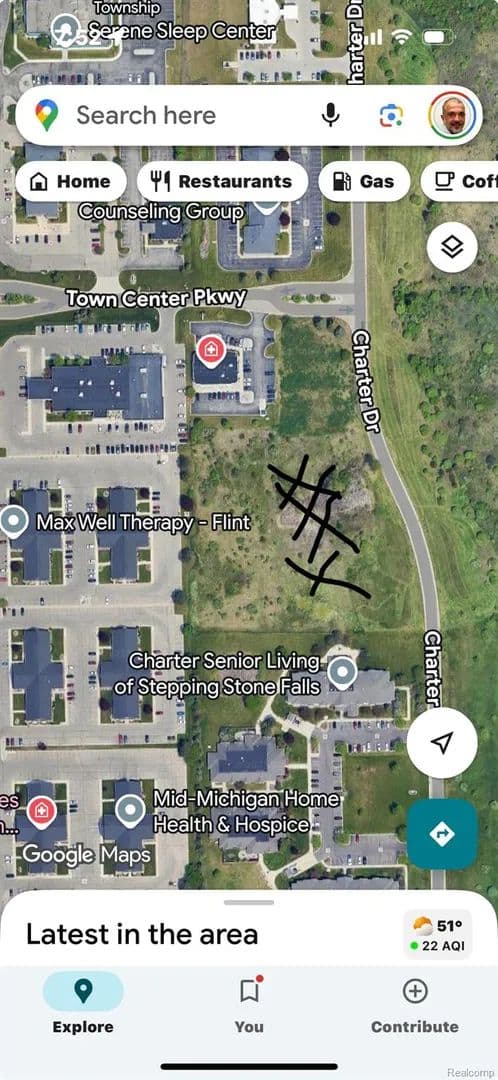 Property from 2 Charter Drive - KW