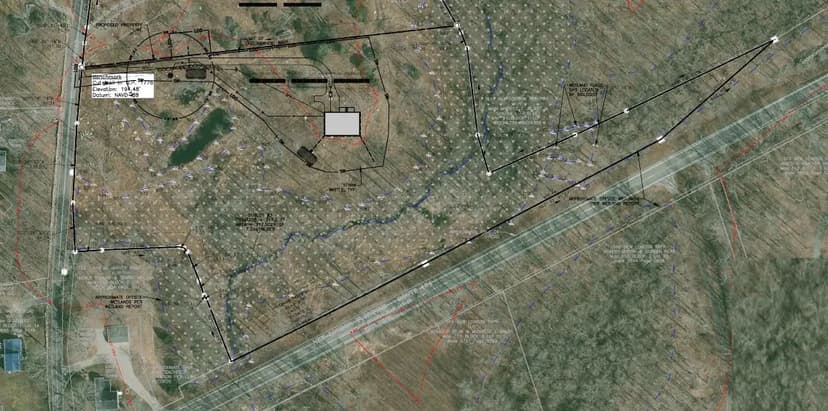 Vacant Land in Stonington