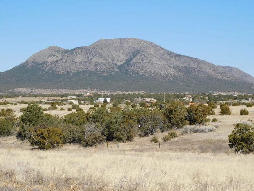 Land -Single Family Acreage in Sandia Park