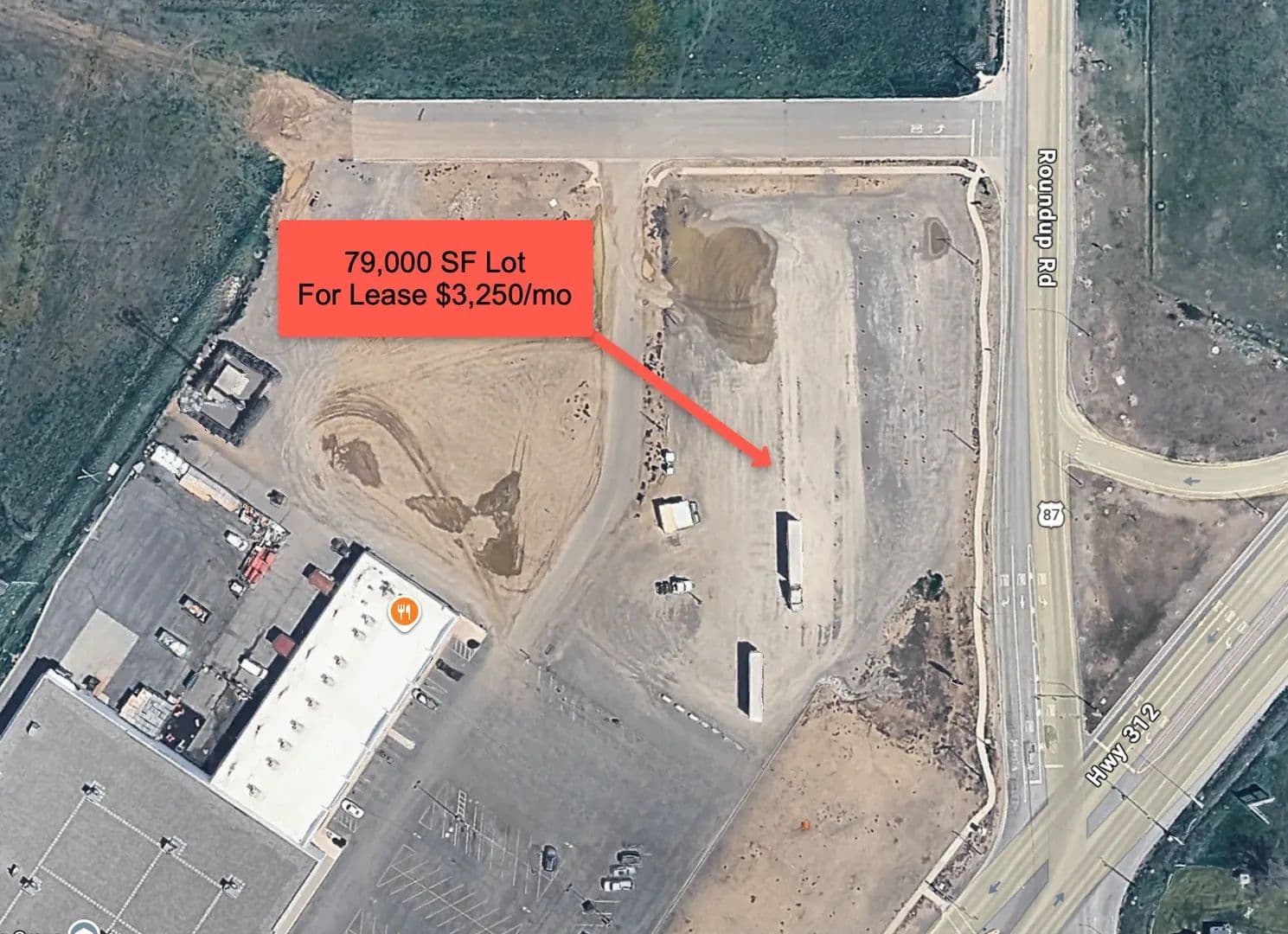 Land -Industrial in Billings - Billings, Montana, 59105