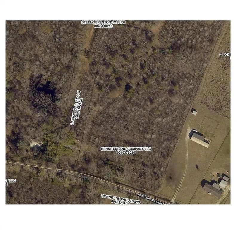 Lots & Land-Other in Mansura - Mansura, Louisiana, 71350