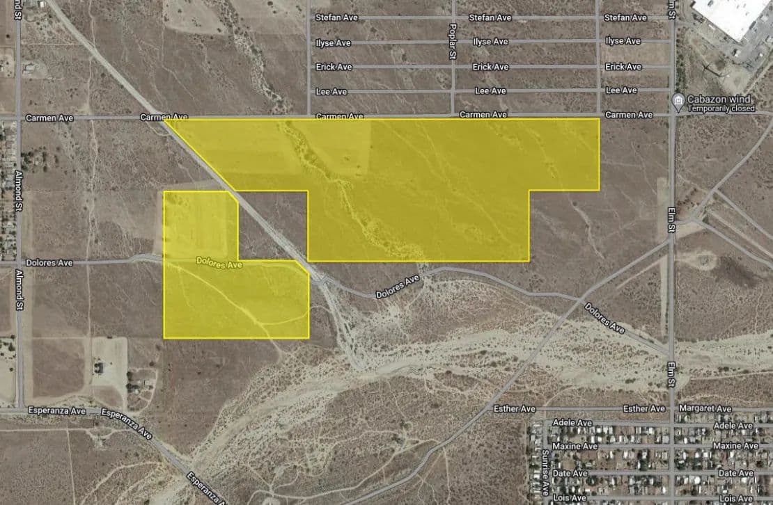 Lots & Land-Other in Cabazon - Cabazon, California, 92230