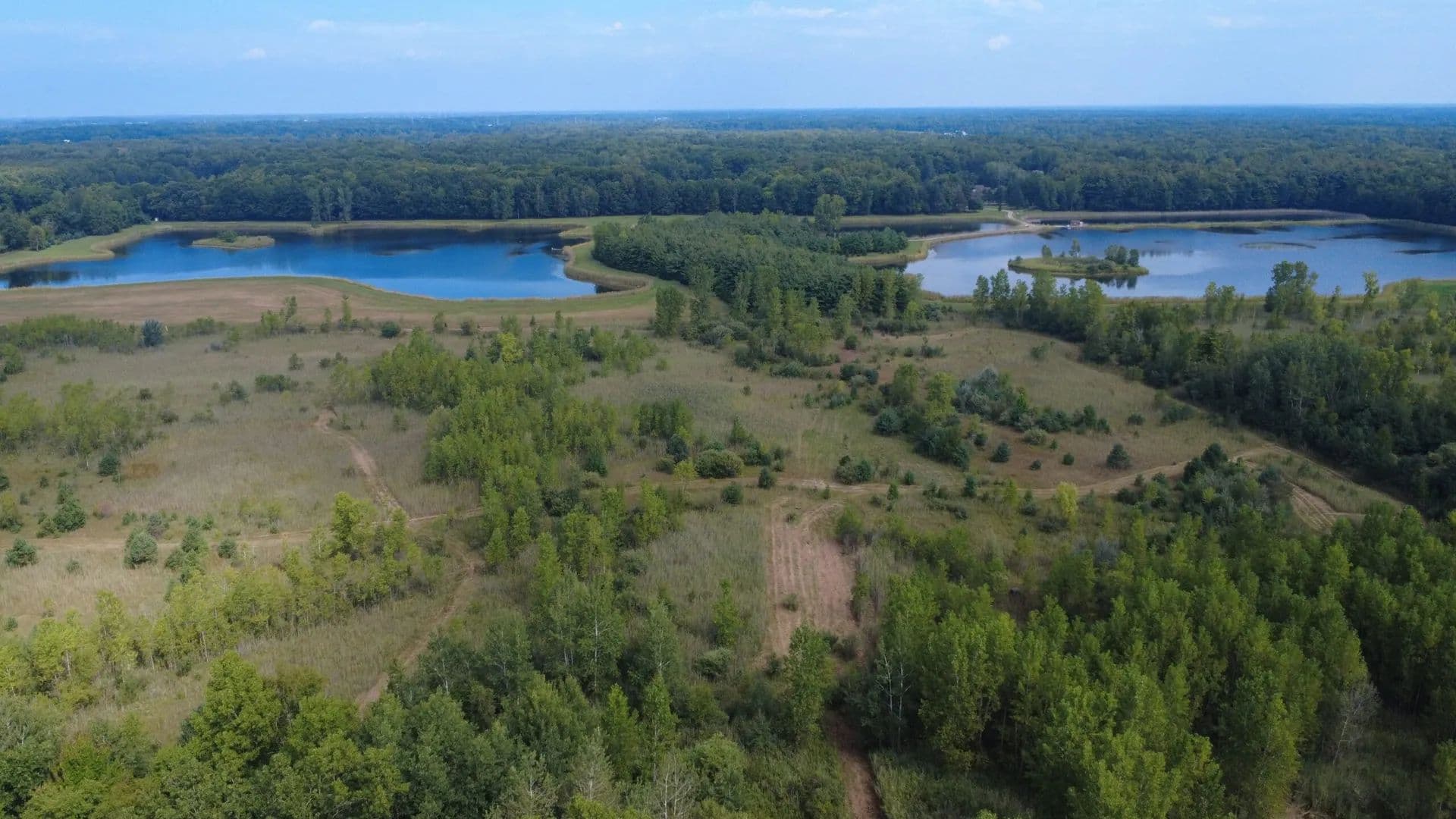 Columbus Township – 49 Acres - Columbus, Michigan, 48063