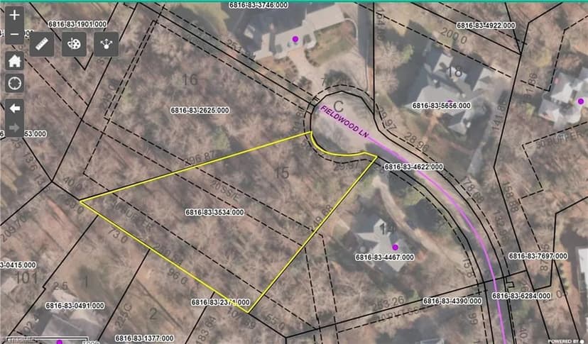 Property from 1080 Fieldwood Lane - KW