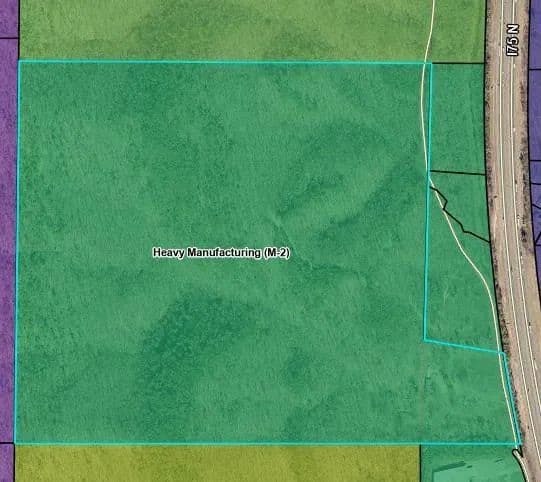 Property from 2800 N Dug Gap Road - KW