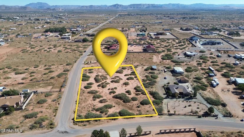 Property from 5160 Powder River Lane - KW