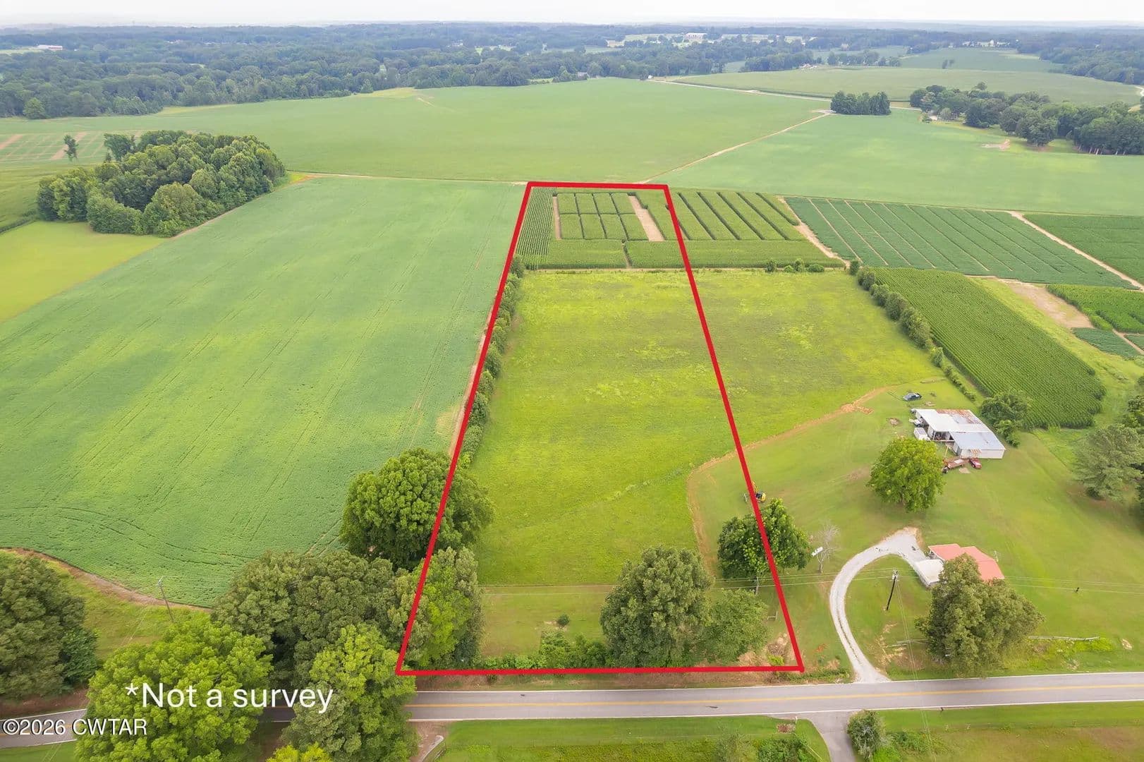 Vacant Land in Jackson - Jackson, Tennessee, 38305