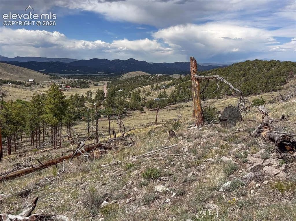Property from H Path - KW - Cotopaxi, Colorado, 81223