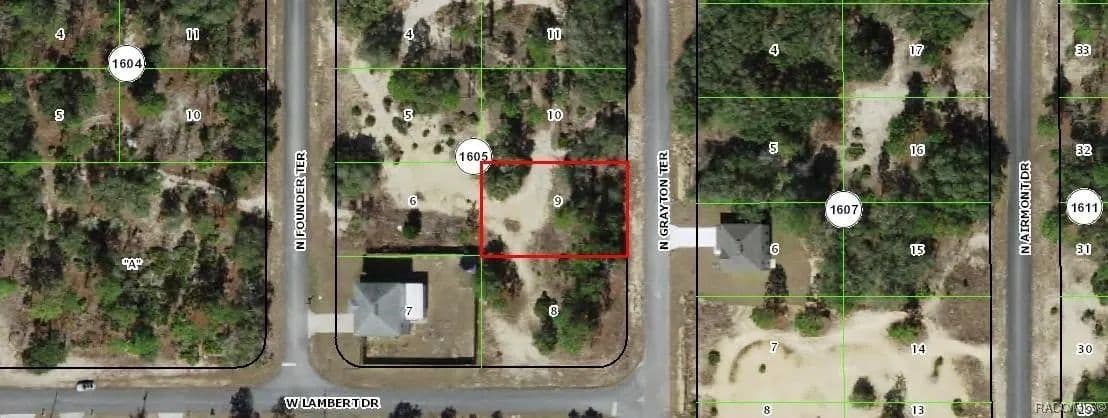 Lots & Land-Other in Dunnellon - Dunnellon, Florida, 34433