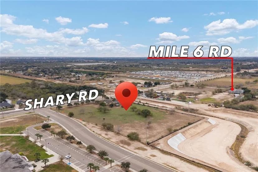 Property from 9805 N Shary Road - KW