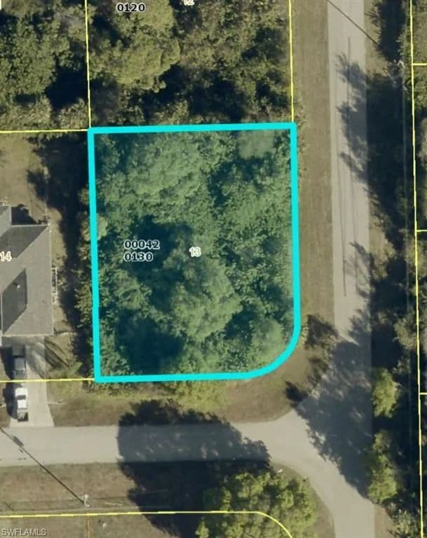 Vacant Land in Fort Myers - Fort Myers, Florida, 33905