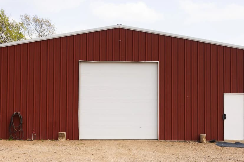 160 Acre Farm with a Home & Guest House in Pushmataha County, OK