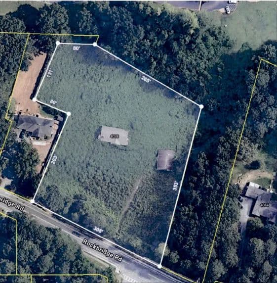 Land -Single Family Acreage in Stone Mountain - Stone Mountain, Georgia, 30083