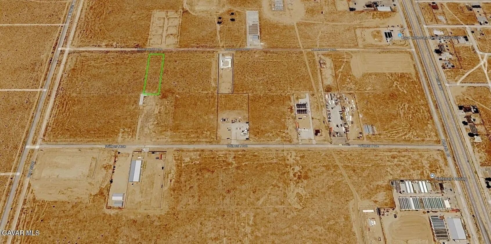 Lots & Land-Other in California City - California City, California, 93505