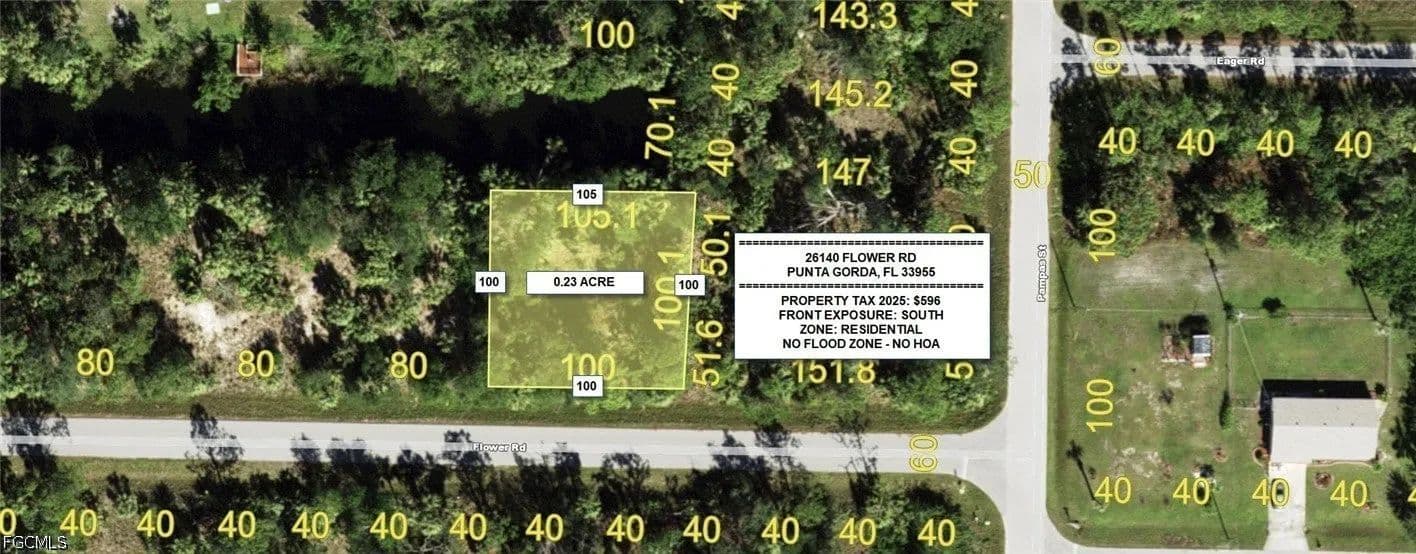 Lots & Land-Other in Punta Gorda - Punta Gorda, Florida, 33955