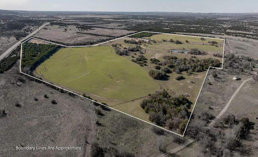AG Exempt Quality Acreage Tract