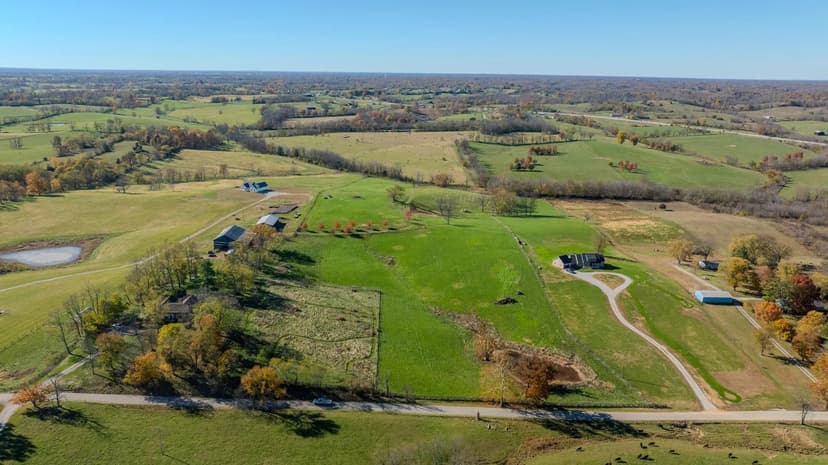 Property from 1765 B Leesburg Newtown Road - KW