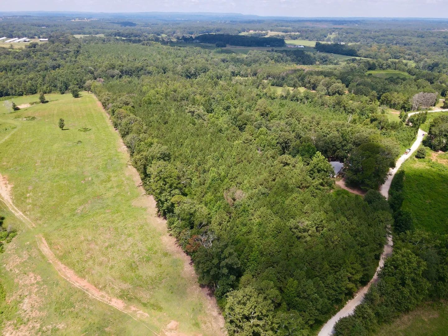 12+/- Acres in Carroll County, GA - Bowdon, Georgia, 30108